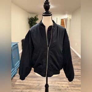 Abercrombie & Fitch Bomber Jacket